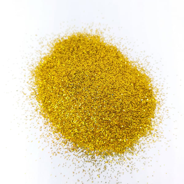 5 Gram Gold Pemium Fine Glitter for Arts, Nail, Wine Glass, etc