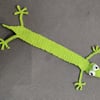 Lizard Gecko bookmark 