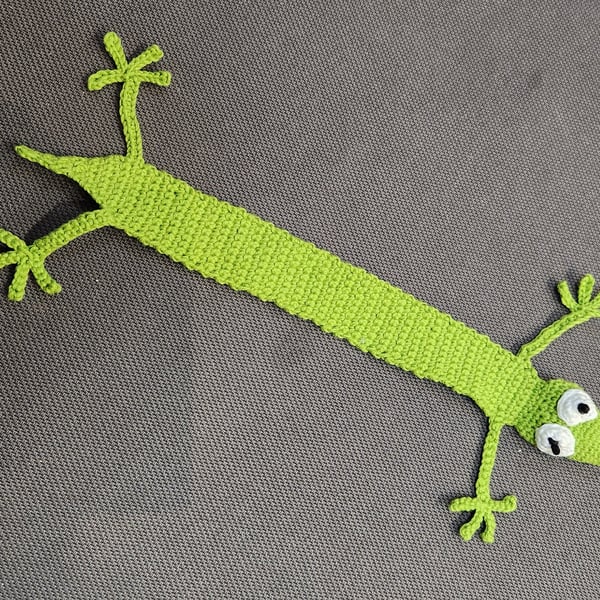 Lizard Gecko bookmark 