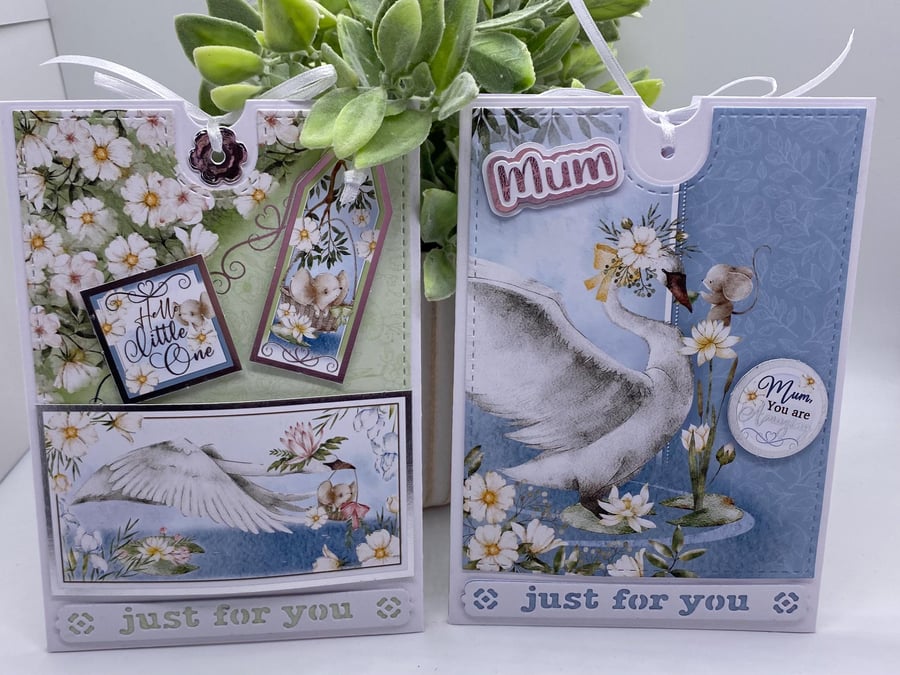 Personalized Floral Money Wallet: Luxury Gift Card Holder