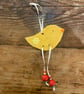  Felt Bird. (709) - Image 1