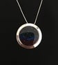 Round Tri-coloured Pendant - Image 7