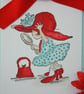 Handmade, any occasion card - You are so very very special - Image 3