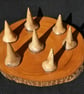 Rustic Finger Ring Holder. - Image 6