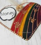 Rainbow Bridge pet memorial sun catcher decoration with charm - Image 6