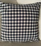 Scottie Dog Panel Applique Cushion - Image 2