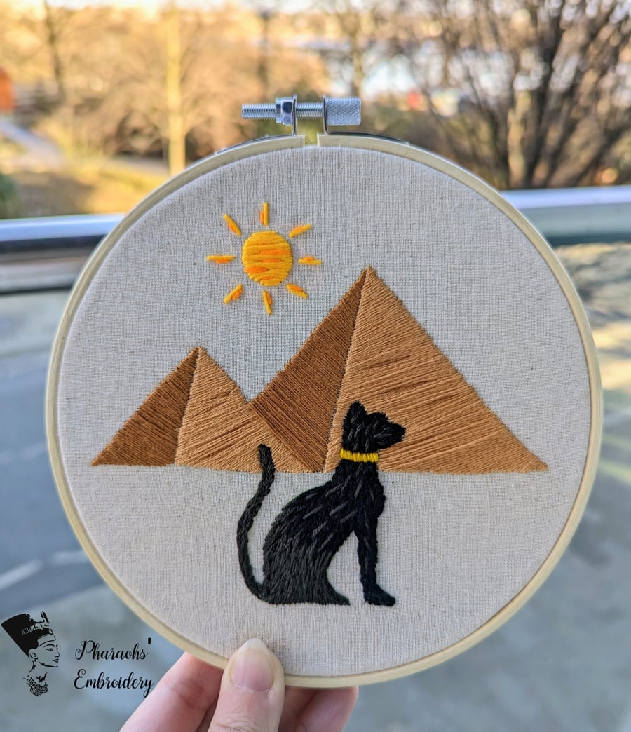 Egyptian Symbols Machine Embroidery Ancient Egypt Emb vrogue.co