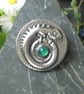 Chameleon Brooch - Image 2