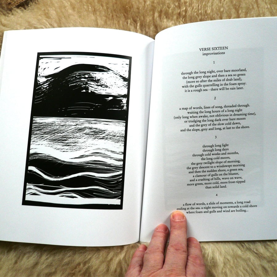 Bleak Hill - Limited Edition Art Book