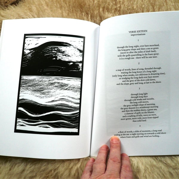 Bleak Hill - Limited Edition Art Book