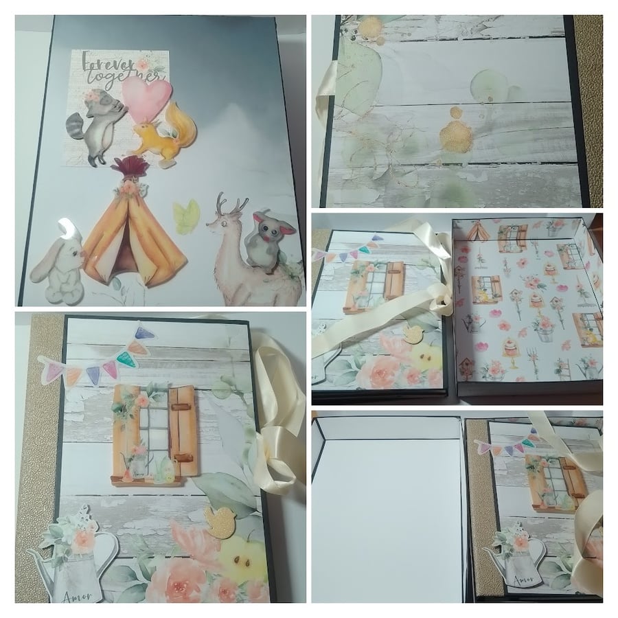 Handmade Photo  Album