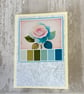 Greeting Card Set - Blank - Spring Roses - C 238 - Image 4