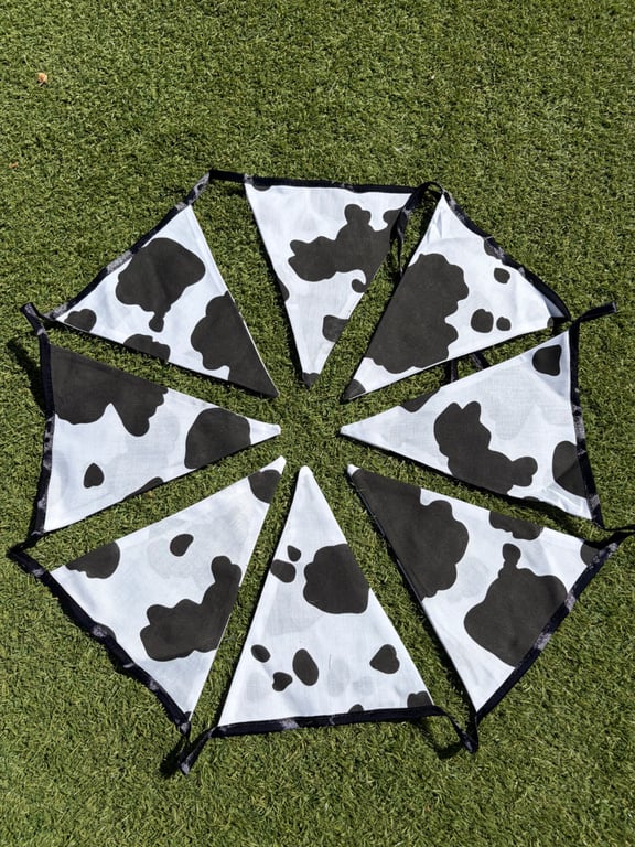 Handmade Bunting 