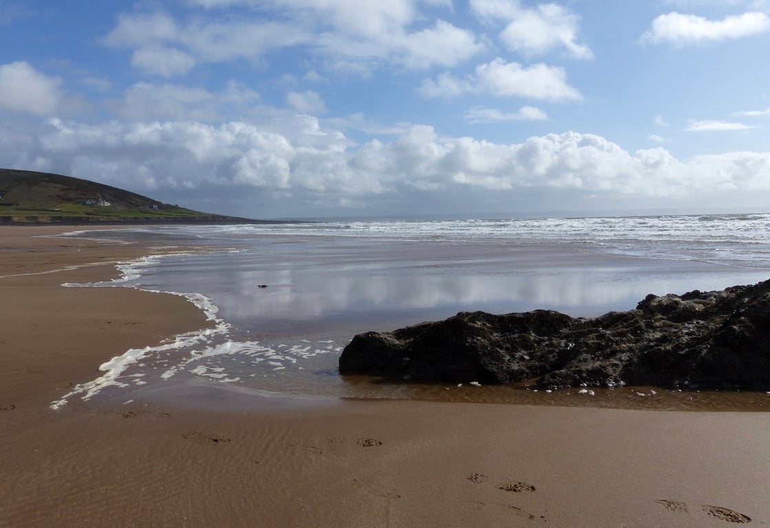 Croyde Beach