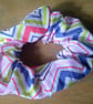 Funky Cotton Scrunchies  - Image 4