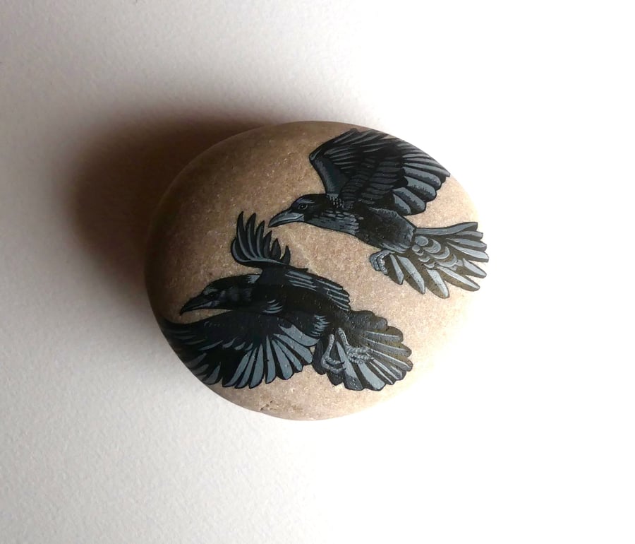 Ravens Stone - MADE TO ORDER