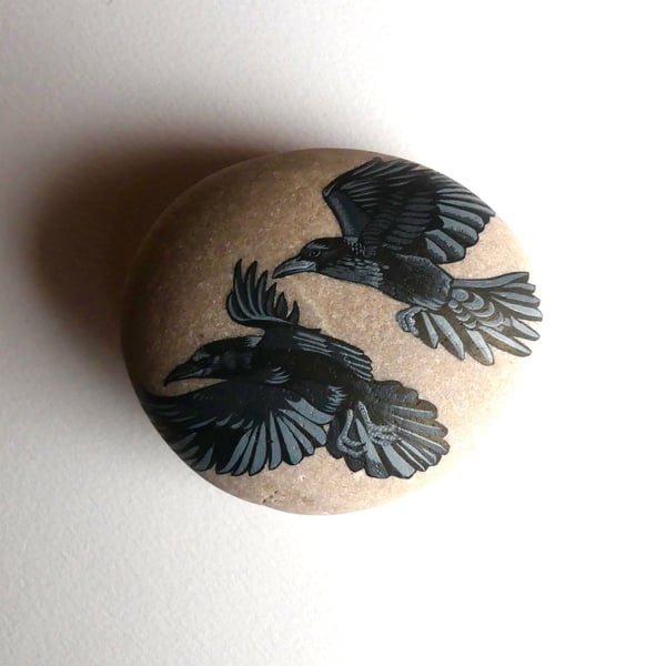 Ravens Stone - MADE TO ORDER