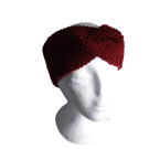 knitted ear warmer, knitted headband