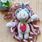 Strawberry Shortcake Unicorn