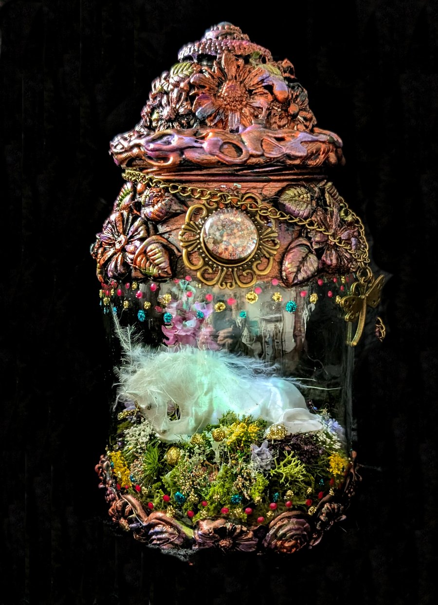 Enchanted Unicorn Land 