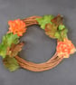 Marigold willow wreath - Image 2