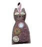 Lavender filled Tweedie Katz (KF 53) - Image 2