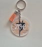 Custom Aerial Keyring - Image 2
