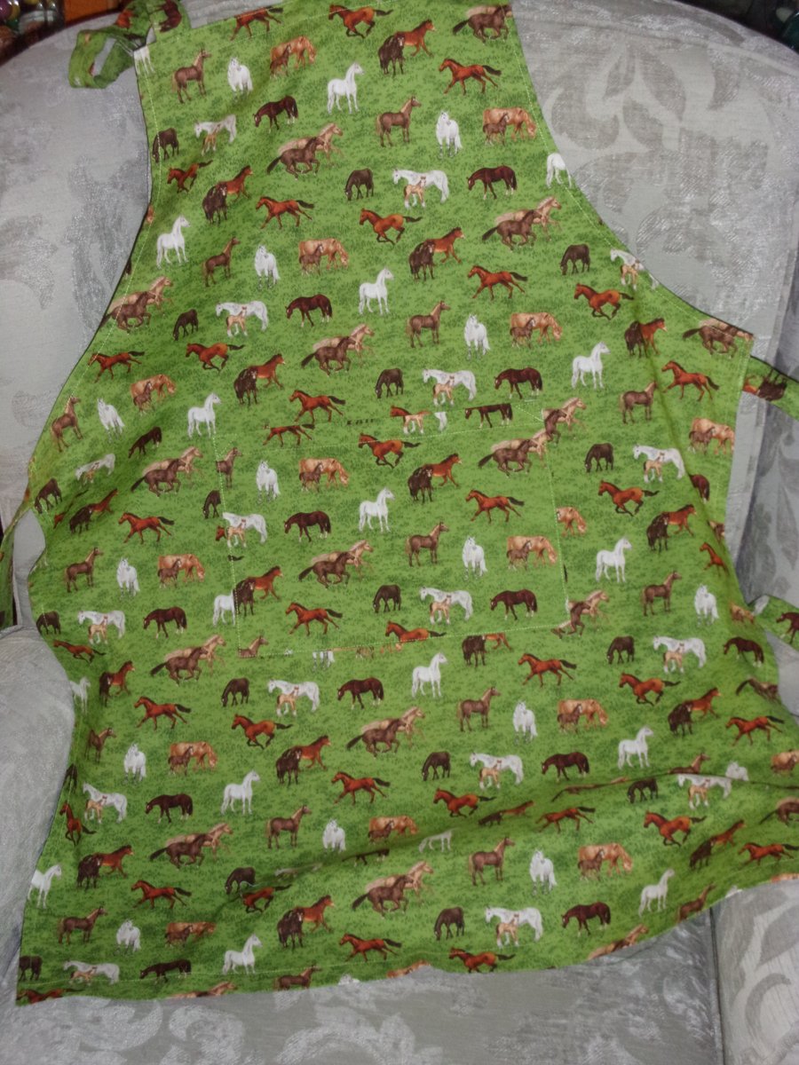 REDUCED PRICE Adult Apron