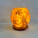 Retro 70’s lamp