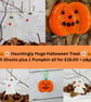 Hugely Discounted Halloween Ghosts and Pumpkin Hanging Decorations Set - Image 7