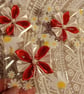 English patriotic rosette - Image 1