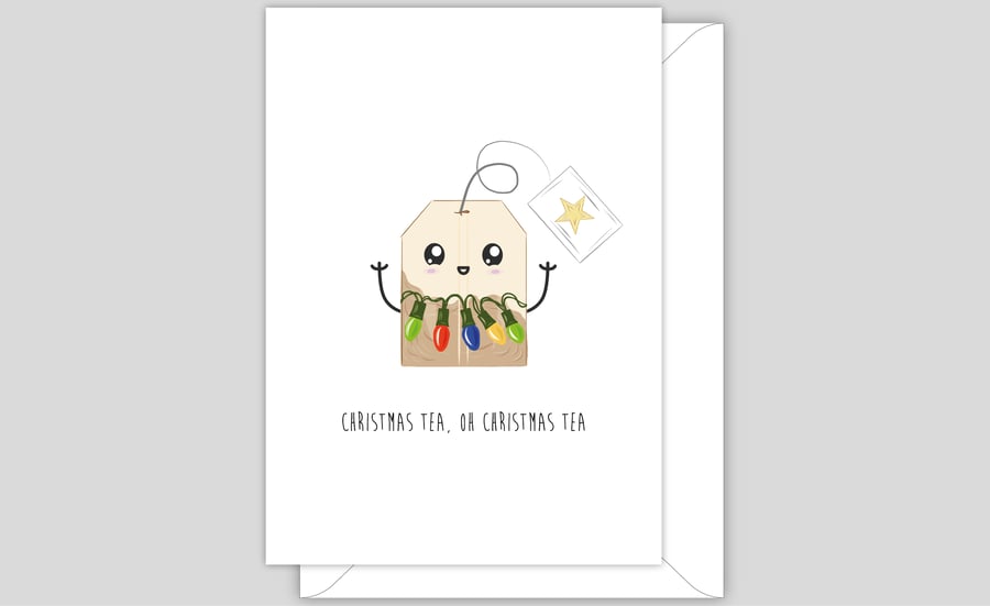 Funny Christmas Card