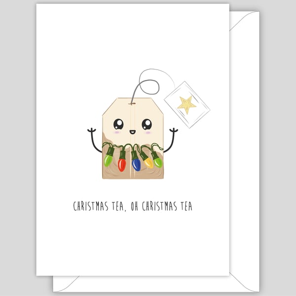 Funny Christmas Card