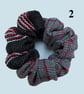 Unique handmade scrunchies - Image 5