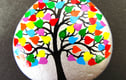 Painted Stones