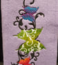 Filigree wings Glasses Case - Image 4