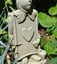 Alice in Wonderland Trumps Set of 4 Garden Ornament - Image 5