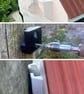 Homemade Tudor Bird House (Magnetic) - Image 5