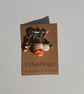 Christmas progress keeper stitch markers - Image 3