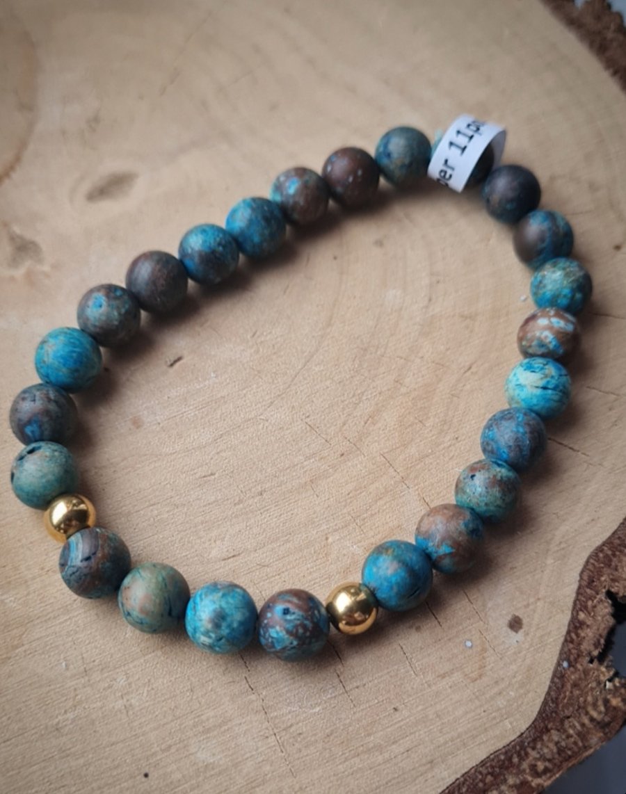 Ocean Jasper bracelet 