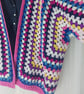 For Ali      Crochet 'Festival' Hexi Cardigan  - Image 3