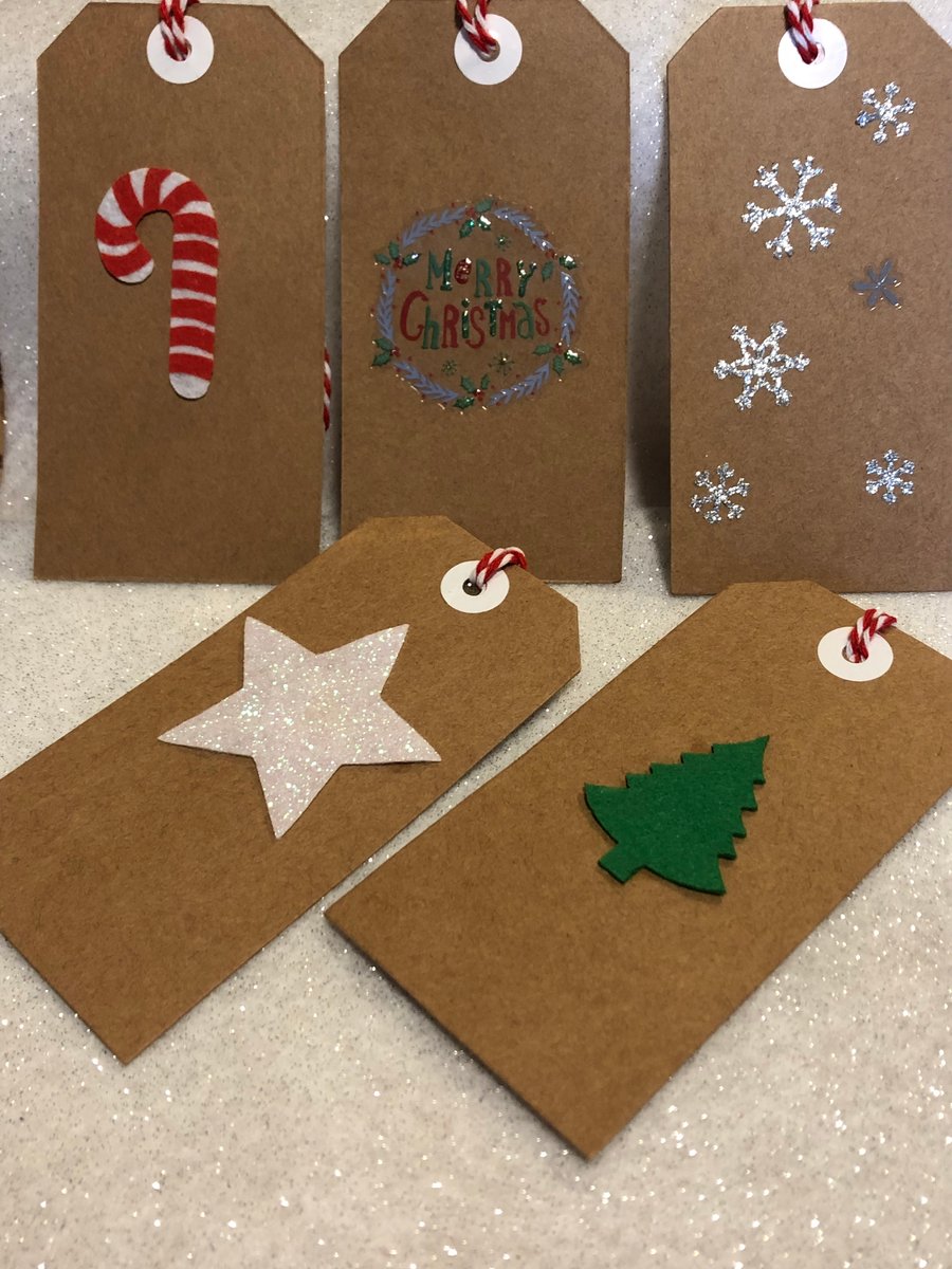 Gift tags 