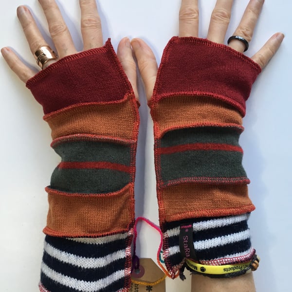 wristwarmers