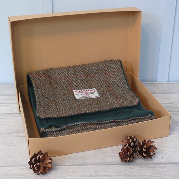 Harris Tweed Scarf