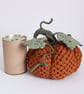 macrame pumpkin, autumn decoration, Halloween pumpkin - Image 9