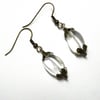 Rock Crystal Earrings