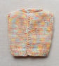 KNITTING PATTERN PDF Sunlight Sweater for Doll - Image 3