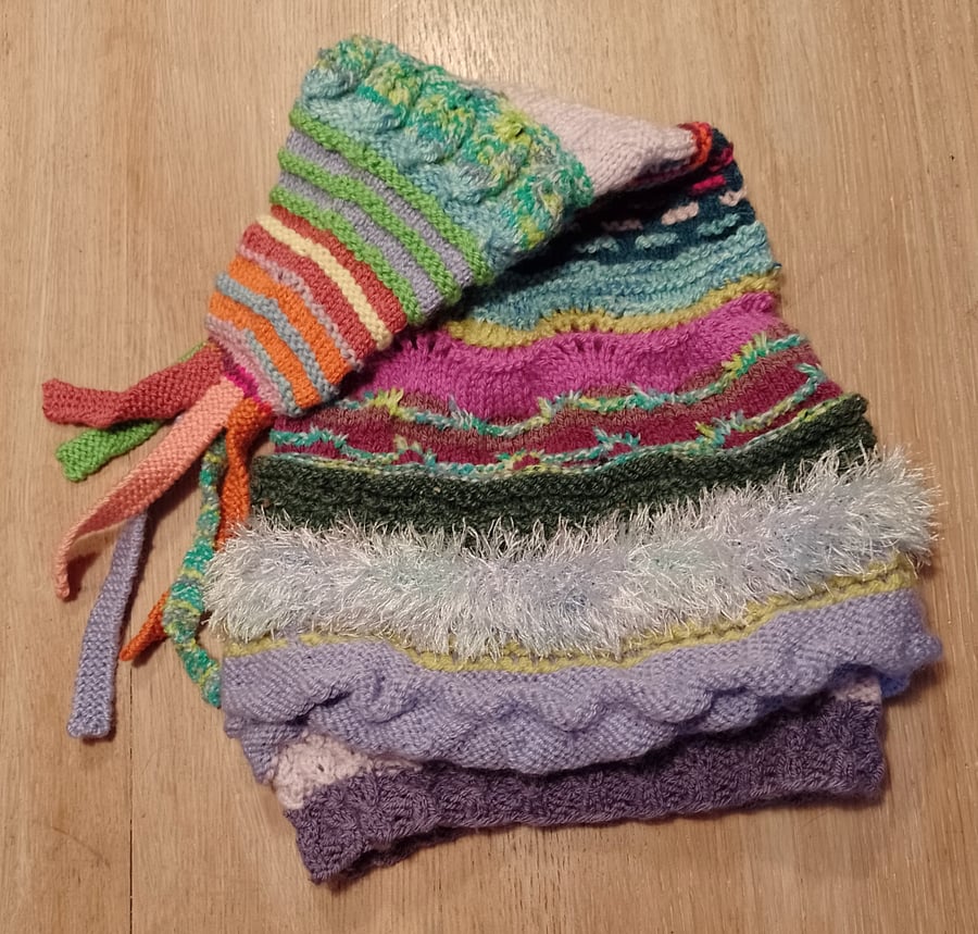 "Carnival" Mad Cap, unique hat