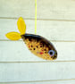 Fused Glass Goldfish - Image 4