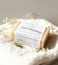 Handmade Palmarosa and Rosewood Soap - Image 1